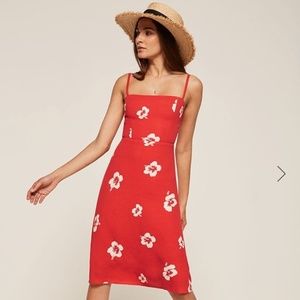 Reformation Afternoon Dress